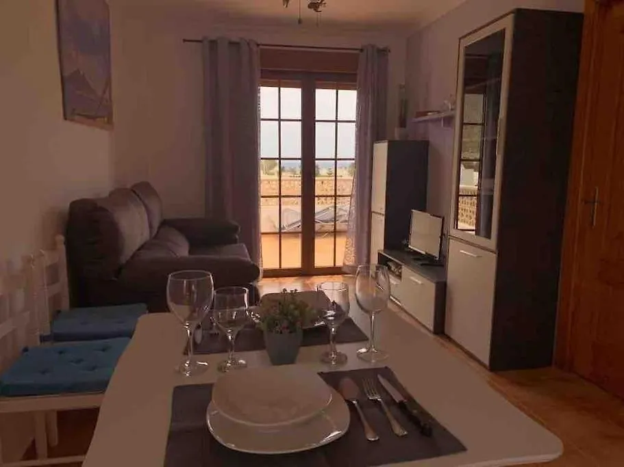 Apartamento Villa Laura 1 San Jose  0*, San Jose (Almeria)