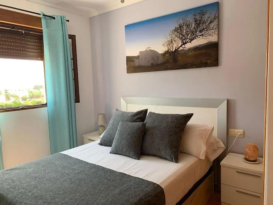 Apartamento Villa Laura 1 San Jose  Spain