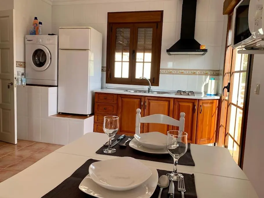 Apartamento Villa Laura 1 San Jose  Apartment San Jose (Almeria)