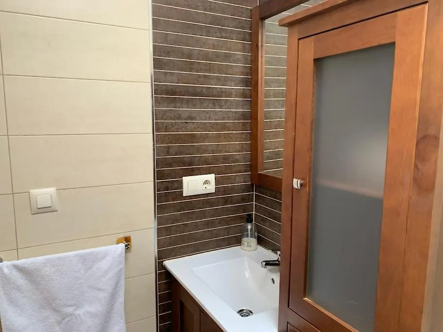 Apartment Apartamento Villa Laura 1 San Jose  Spain