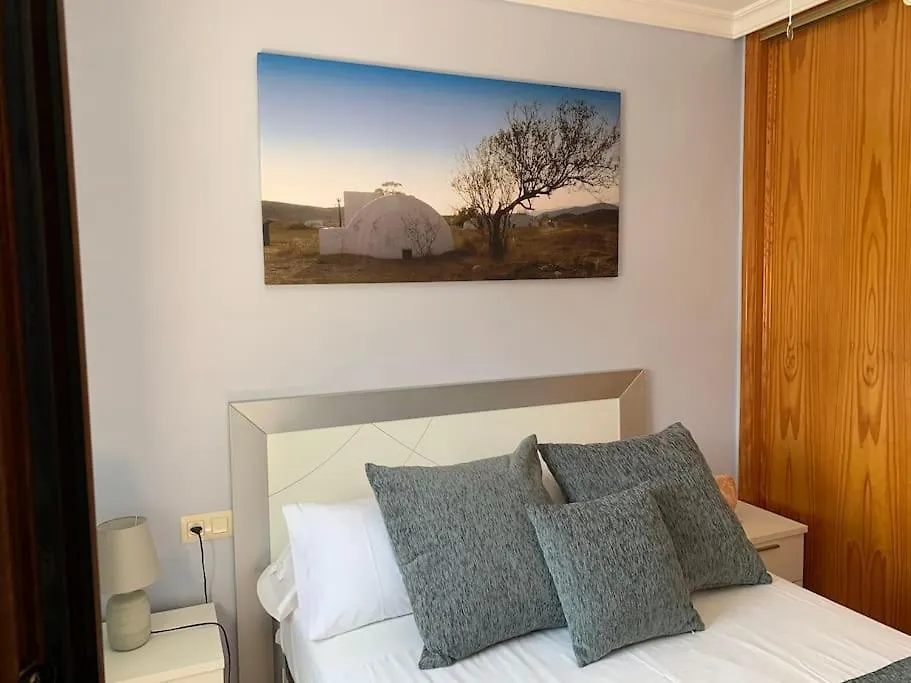 Apartamento Villa Laura 1 San Jose  San Jose (Almeria)