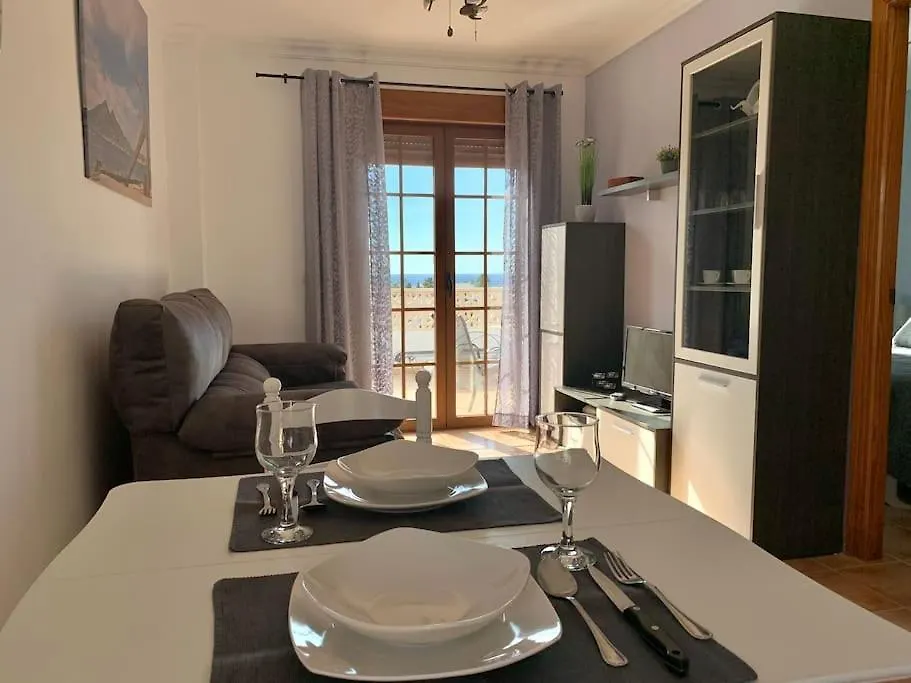 Apartamento Villa Laura 1 San Jose  Apartment