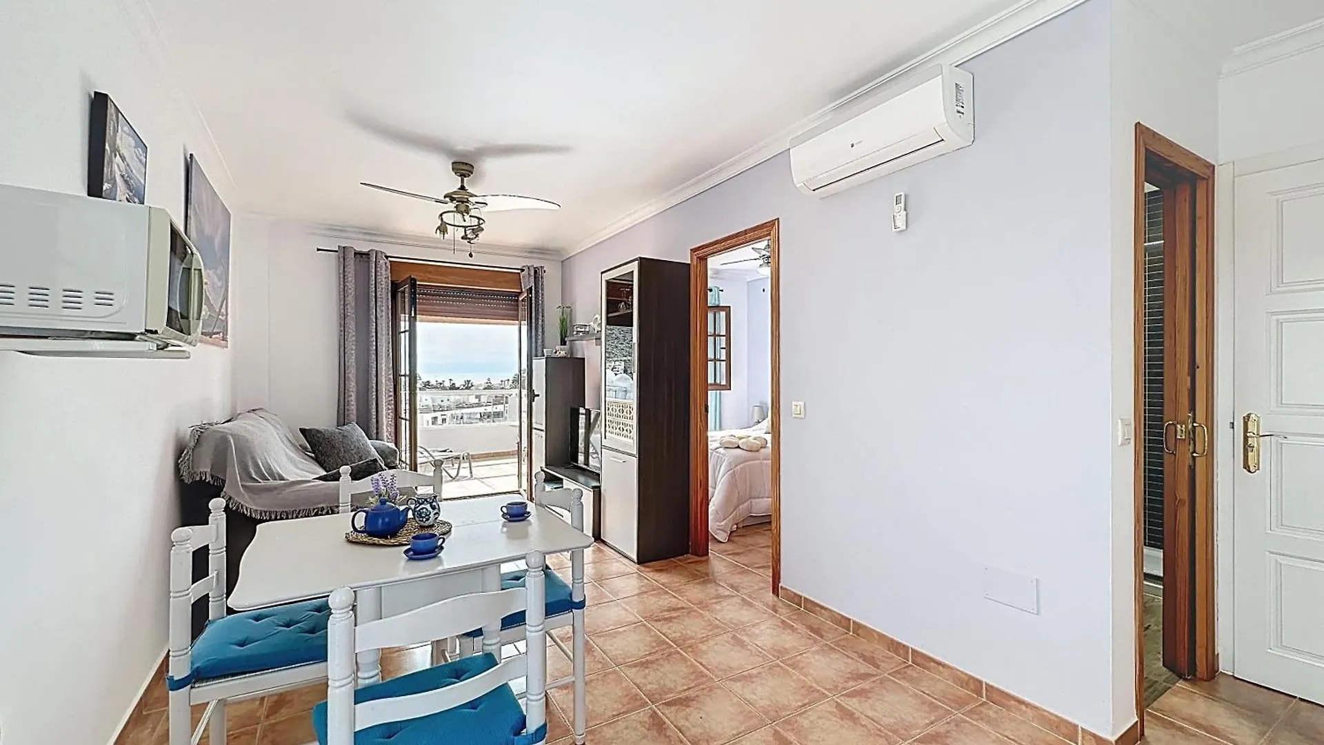 Apartamento Villa Laura 1 San Jose  Spain