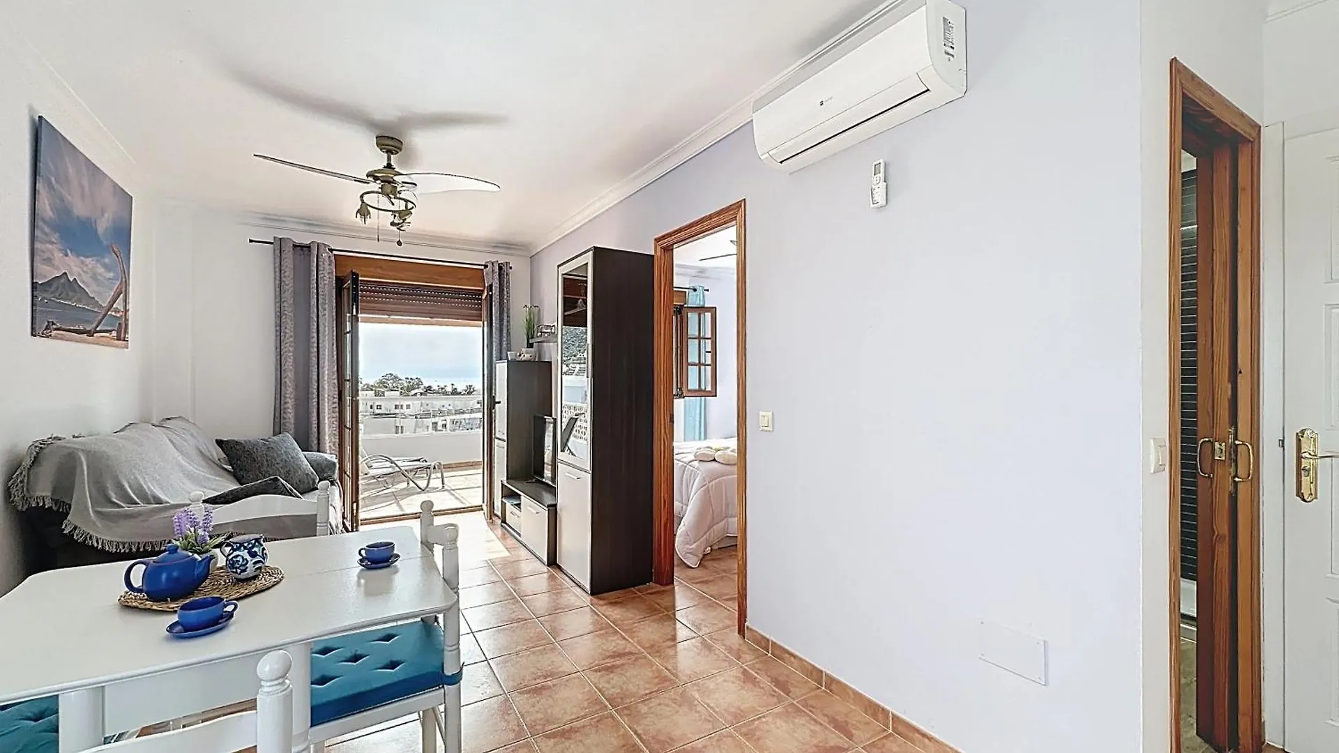 Apartamento Villa Laura 1 San Jose  Apartment San Jose (Almeria)