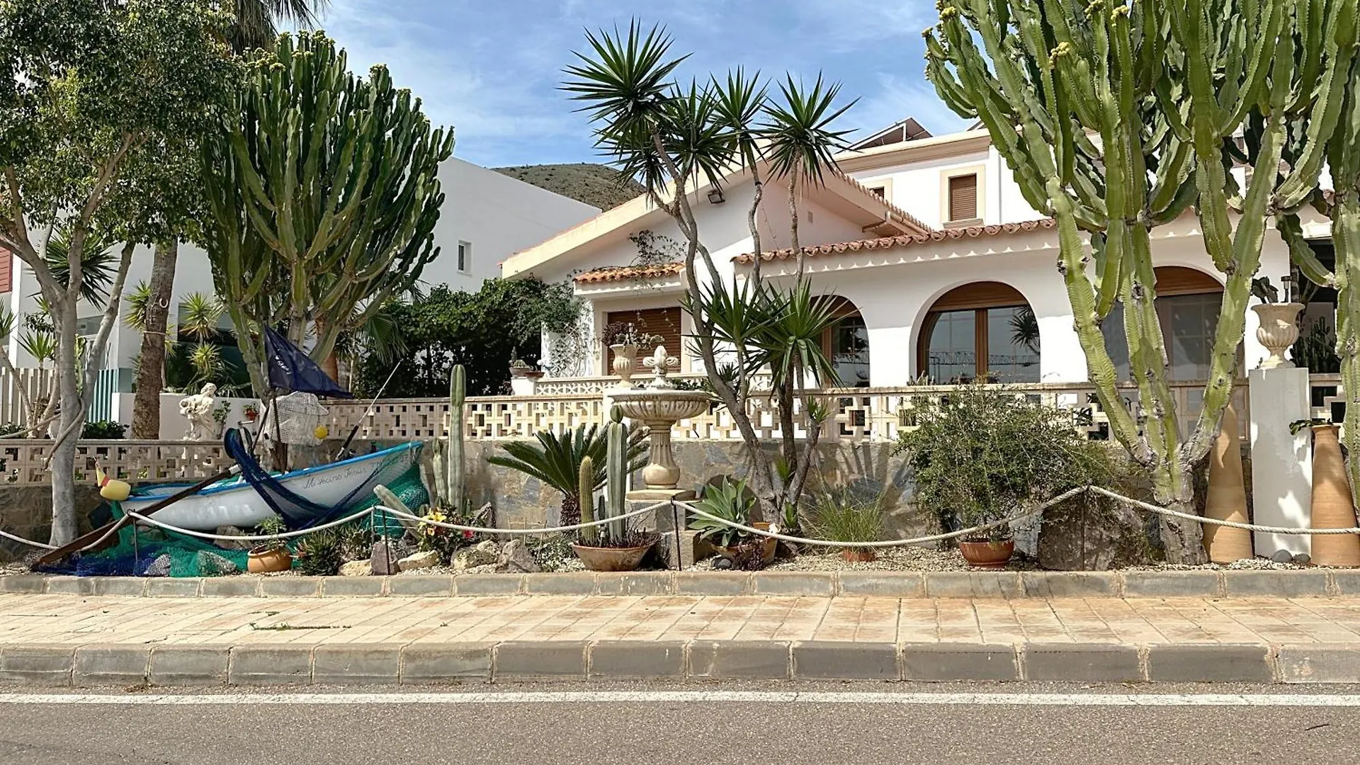Apartamento Villa Laura 1 San Jose  San Jose (Almeria)
