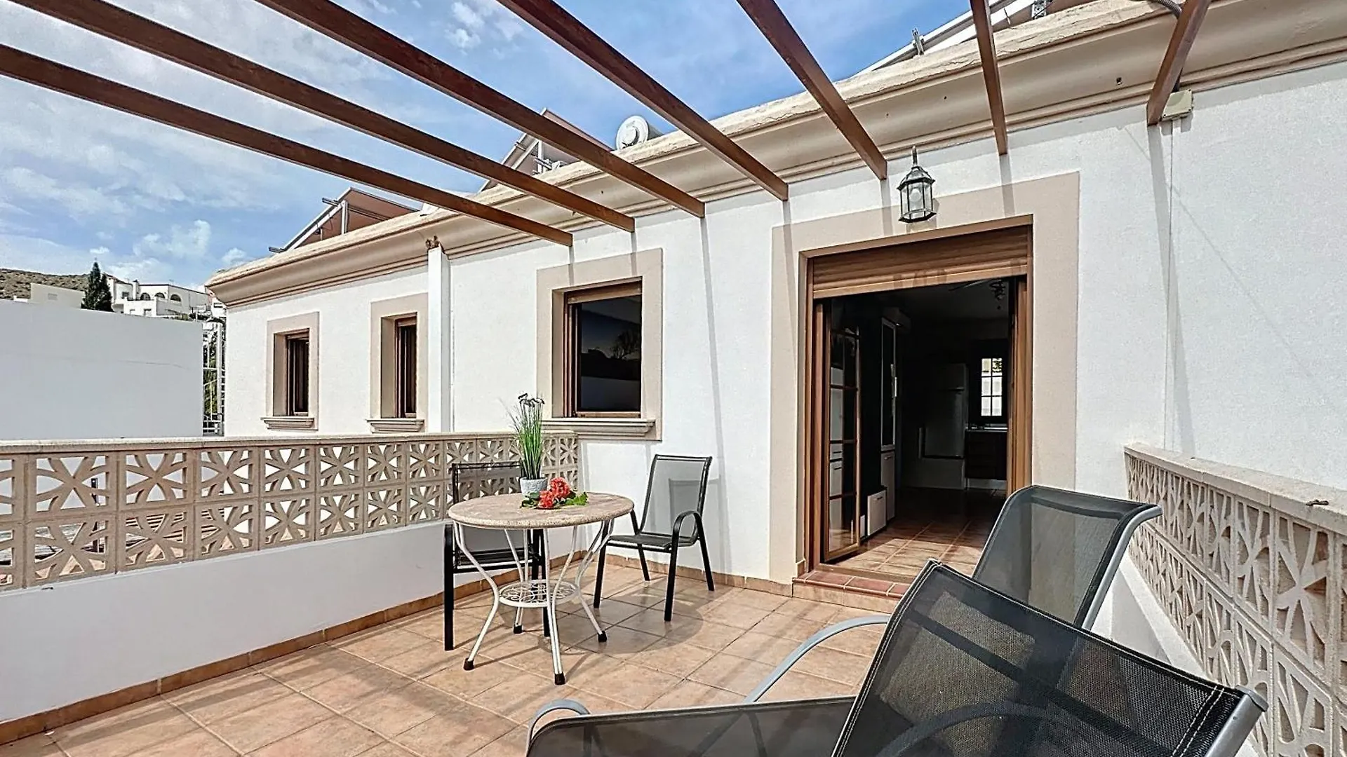 Apartamento Villa Laura 1 San Jose  0*, San Jose (Almeria)