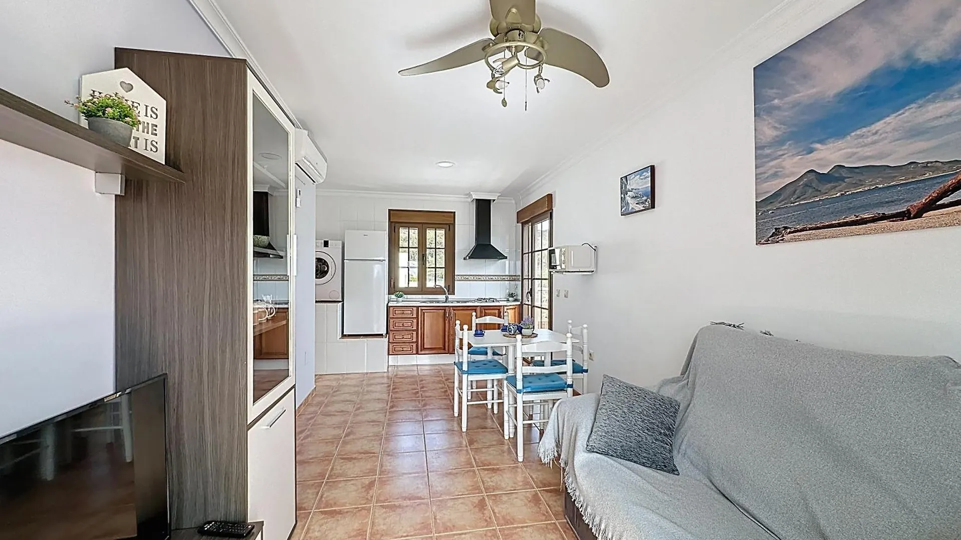 Apartment Apartamento Villa Laura 1 San Jose  Spain
