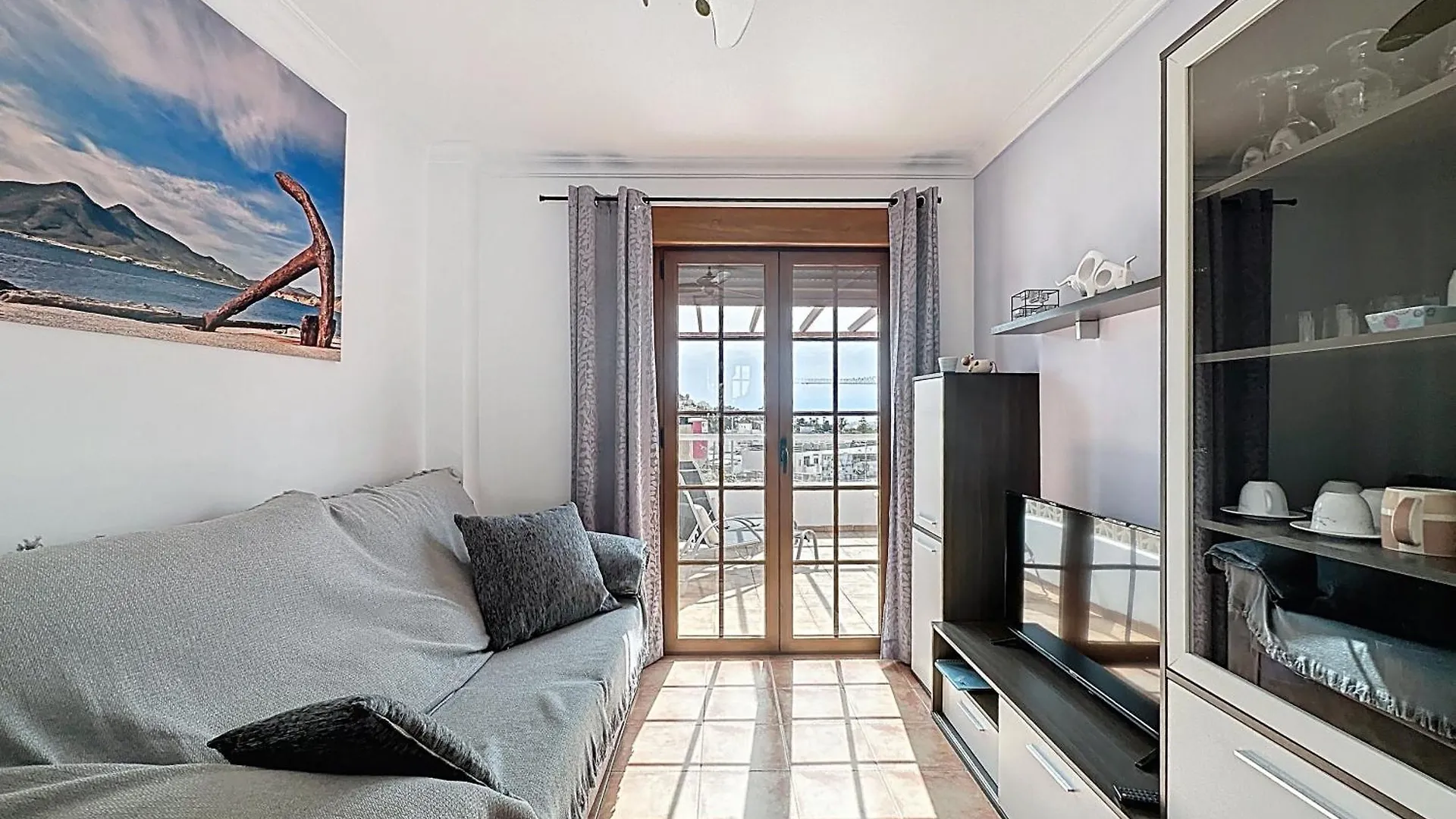 Apartamento Villa Laura 1 San Jose  San Jose (Almeria)