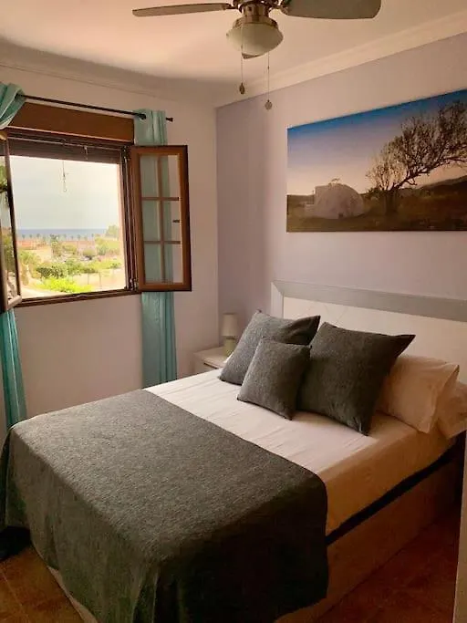 Apartmán Apartamento Villa Laura 1 Sant Josep de sa Talaia