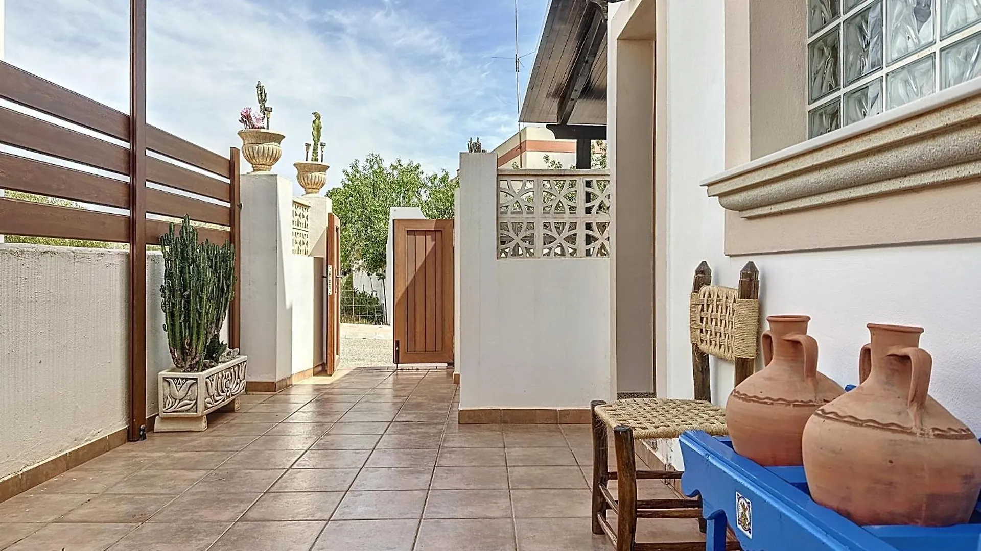 Apartmán Apartamento Villa Laura 1 Sant Josep de sa Talaia